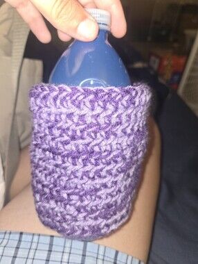 Crochet Cozy